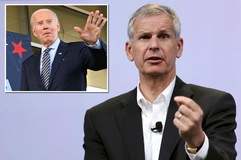 DOJ moved to dismiss $3.3B fraud suit against Dish after chairman Charlie Ergen donated $113K to Biden