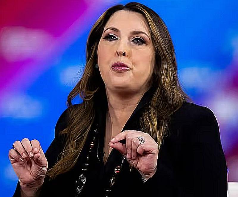 Former RNC chair Ronna McDaniel axed by NBC after intense backlash 