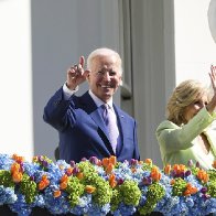 Biden says he 'didn't do that' when asked about Easter being 'Trans Visibility Day,' despite proclamation