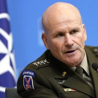 Ukraine will be outgunned by Russia 10 to 1 in weeks without US help, top Europe general says