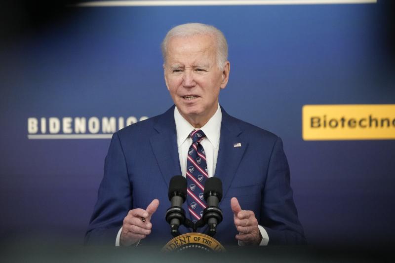 Biden's poor polling may be as good as it gets for him
