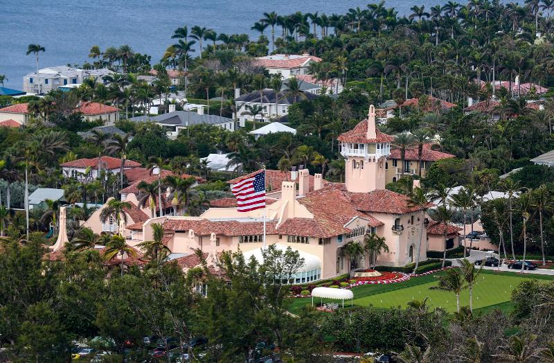 Donald Trump's campaign funnels cash to Mar-a-Lago, other businesses