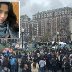 Barnard student moans about being being kicked out of dorm for anti-Israel protest