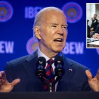 Biden floats tax hikes for all, says Trump cuts will 'stay expired' if re-elected — prompting WH walk-back