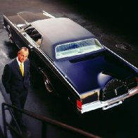 A Look Back at Lincoln Continental History