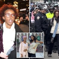 Ilhan Omar's daughter says she's homeless after being suspended from college over anti-Israel protests