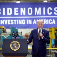 President Biden scraps 'Bidenomics' after slogan falls flat