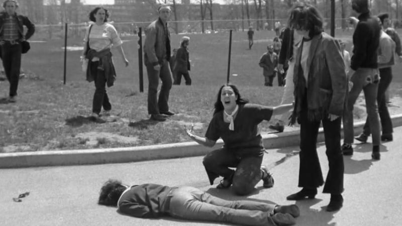 Troops fired on Kent State students in 1970. Survivors see echoes in today's campus protests