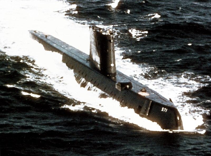 10 Most Famous Submarines