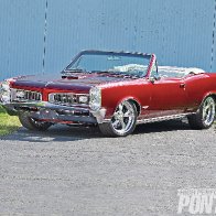 Pick of the Day: 1966 Pontiac GTO