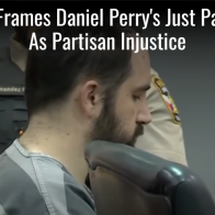 New York Times Frames Daniel Perry’s Just Pardon As Product Of Partisan Pressure Campaign