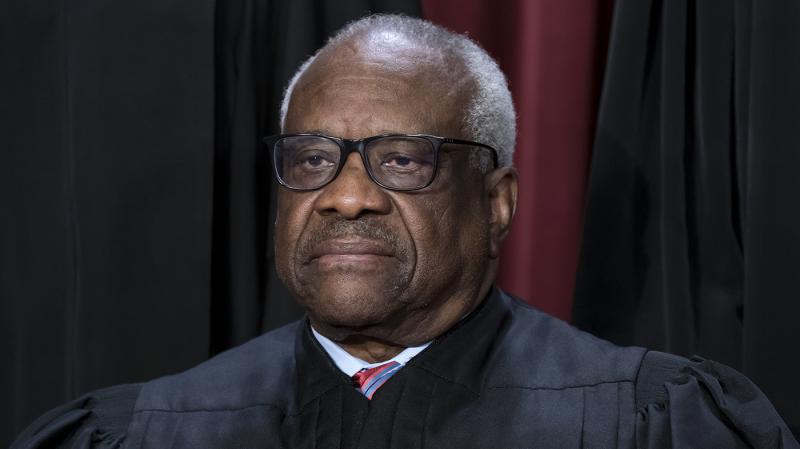 Clarence Thomas has accepted $4M in gifts during career: Watchdog