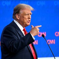 Trump's Debate Lies Went Unchecked by CNN Moderators