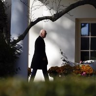 Biden's legacy is a failed presidency