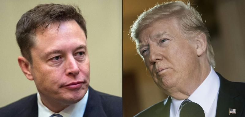 UAW hits Trump, Musk with federal labor charges over union-busting remarks