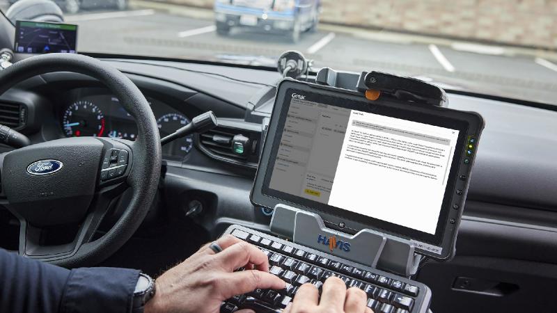 Cops are using AI software to write police reports