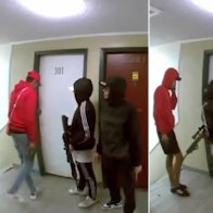 Colorado apartment building overrun by Venezuelan gang has armed group flaunting guns