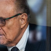 Defamed election workers seeking Rudy Giuliani's homes and World Series rings