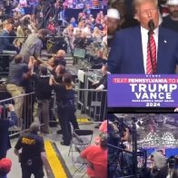 Trump Praises Rallygoer Who Tried To Physically Attack The Media