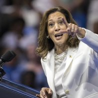 Kamala Harris fails to hide who she is