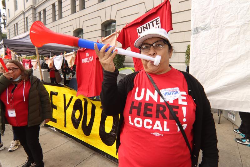 Opinion:  This Labor Day, celebrate American workers and their unions 