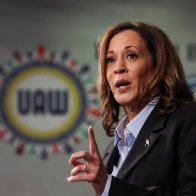 Kamala Harris Accuses Donald Trump of Trying to Muzzle Her in TV Debate