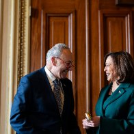 Kamala Harris Breaks Record of Tiebreaking Votes in the Senate