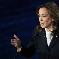 Harris' Team Says She Wants Second Debate After Torching Trump