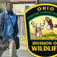 Ohio Wildlife Officials Give Context for Photo of Man Holding 2 Geese