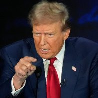 Trump blames Biden and Harris for apparent assassination attempt