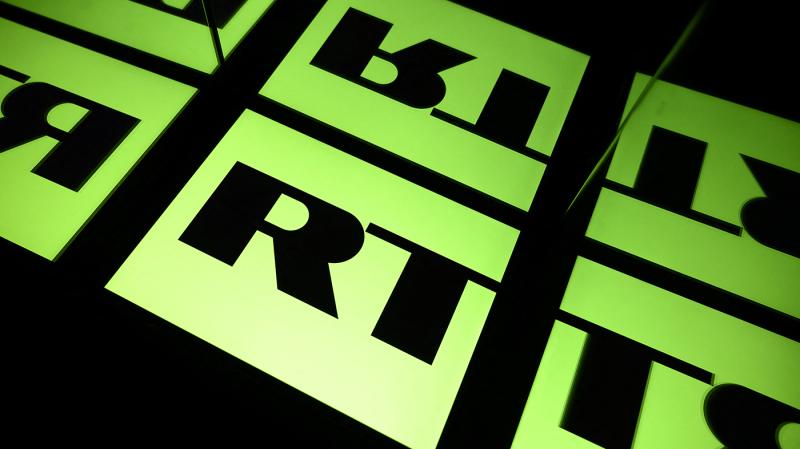 State Department labels RT as covert influence arm of Russian government