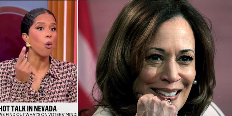 CBS reporter finds only 3 Harris supporters in 3 Nevada restaurants: 'People are really excited about Trump' | Fox News