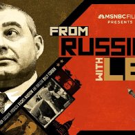 From Russia with Lev is Timely and Essential Ahead of Election 