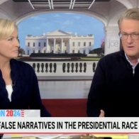 Joe Scarborough Skewers Media Colleagues Who Still Insist Harris Has No Policies