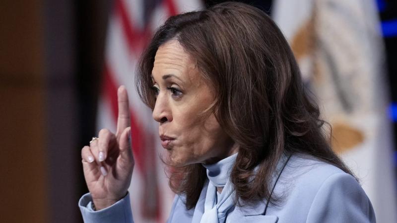 How Kamala Harris would trap people in poverty