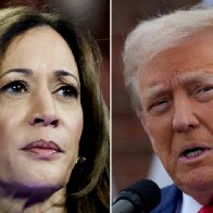 Opinion  The Harris-Trump election shouldn’t be close. Here’s why it is.