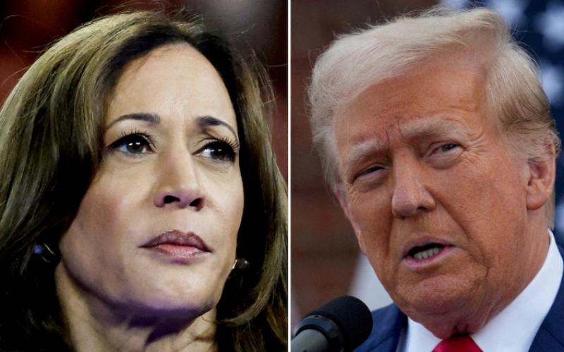 Opinion  The Harris-Trump election shouldn’t be close. Here’s why it is.