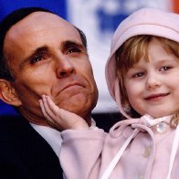 Rudy Giuliani's Daughter: Trump Took My Dad From Me. Please Don't Let Him Take Our Country, Too 