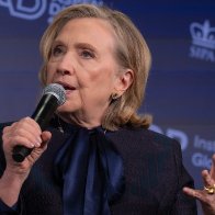 Clinton warns of October surprise that will ‘distort and pervert’ Harris