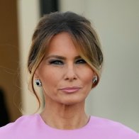 Melania Trump in new memoir calls abortion a 'woman's fundamental right'