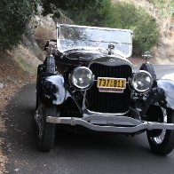 The Great Emancipator—1925 Lincoln Phaeton