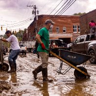 The FEMA Director From The Trump Administration Says The Agency Is Doing All It Can In North Carolina