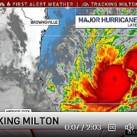 Tons Of Trashed Household Items Will Go Flying When Hurricane Milton Hits