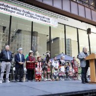 Italian American and Indigenous groups show solidarity ahead of Columbus Day - Chicago Sun-Times