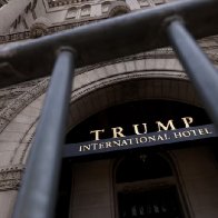 Trump hotel overcharged Secret Service, report by House Democrats finds