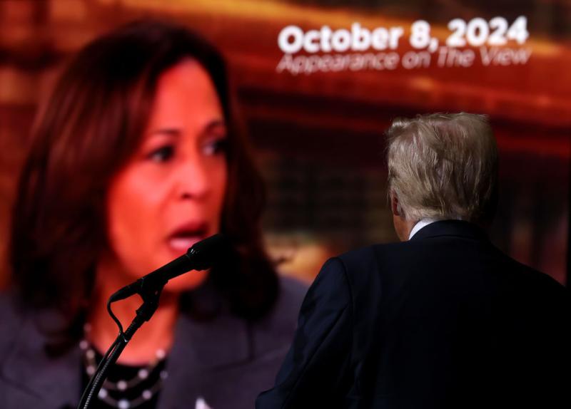 Pro-Trump dark money network tied to Elon Musk behind fake pro-Harris campaign scheme • OpenSecrets