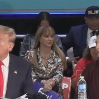 Donald Trump Searches for Woman Sitting Right Next to Him 