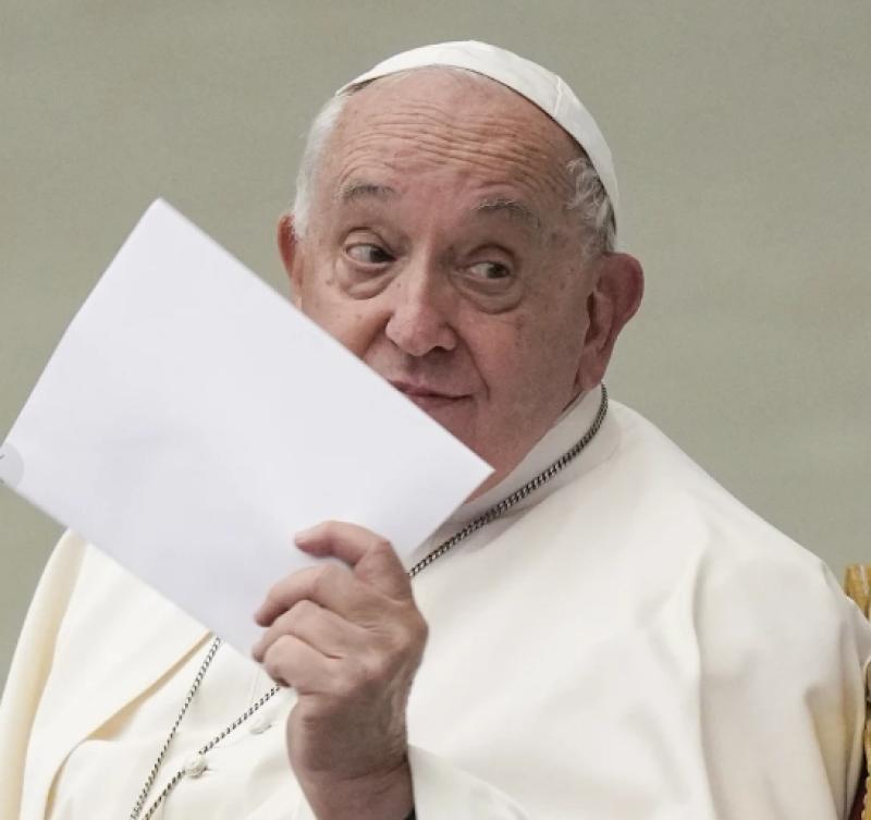 Pope Francis denounces a world ‘losing its heart’ in fourth encyclical of his papacy