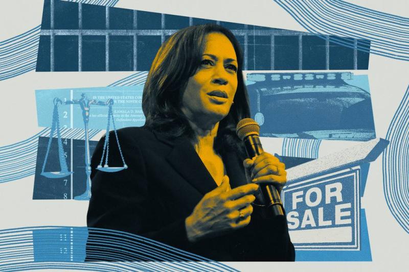 What 9 Cases From Kamala Harris' Past Say About Her Record as a California Prosecutor