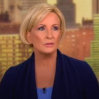 Mika Brzezinski Tears Up On While Giving 'Dire Warnings'